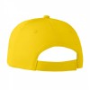 8834m-08 Czapka baseballowa 6 paneli