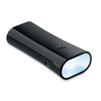 8883m-03 2w1 Powerbank z latarką