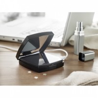 8884m-03 2w1 Powerbank z lusterkiem