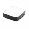 8884m-03 2w1 Powerbank z lusterkiem
