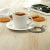 9080m-06 Filiżanka cappuccino z talerzykiem 180ml