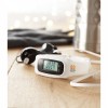 9136m-06 Krokomierz na pasku unisex z funkcjami
