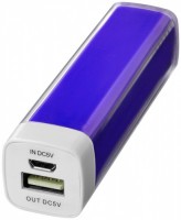 12357106f Flash power bank 2200mAh - PP 12357106f Flash power bank 2200mAh - PP