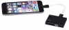 13427500f Hub USB i kable 3-w-1
