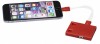 13427502f Hub USB i kable 3-w-1