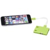 13427503f Hub USB i kable 3-w-1