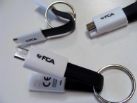 9170m-03 Brelok USB/microUSB