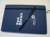 9348m-04 Zestaw notes A5 z długopisem