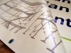 Baner 400x100cm Baner Reklamowy oczkowany 400x100cm