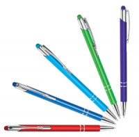 BET ZD2 BELLO Touch Pen długopis w etui z weluru