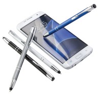 CST ZD2 COSMO SLIM touch pen w etui z weluru