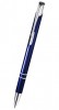 CS ZD1 srebrne COSMO SLIM długopis w srebrnym etui