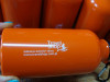10000210f Bidon z karabińczykiem 400ml wolne od BPA