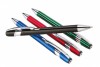 GE ZD17 GENIUS Długopis metalowy w etui i srebrnej obwolucie