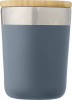 10067050f Kubek 300 ml z bambusową pokrywką