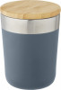 10067050f Kubek 300 ml z bambusową pokrywką