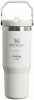 10083301f Kubek Stanley IceFlow™ 890 ml z odchylaną słomką - Frosted White