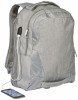 12038802f Plecak do laptopa Overland 17" TSA z portem USB