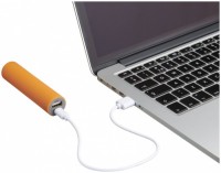 13495703f Akumulator powerbank pokryty gumą, 2200 mAh 13495703f Akumulator powerbank pokryty gumą, 2200 mAh