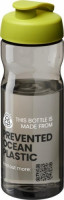 22010063f Bidon sportowy z odchylaną pokrywką o pojemności 650ml, limonka