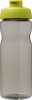 22010063f Bidon sportowy z odchylaną pokrywką o pojemności 650ml, limonka