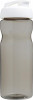 22010001f Bidon sportowy z odchylaną pokrywką o pojemności 650ml, biały