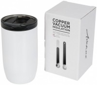 10054802f Kubek z miedzianą izolacją próżniową Lagom 380 ml