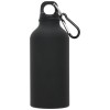 10055900f Bidon sportowy z karabińczykiem Oregon matte 400 ml