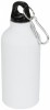 10055901f Butelka sportowy z karabińczykiem Oregon matte 400 ml