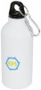 10055901f Butelka sportowy z karabińczykiem Oregon matte 400 ml