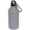 10055902f Bidon sportowy z karabińczykiem Oregon matte 400 ml