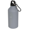 10055902f Bidon sportowy z karabińczykiem Oregon matte 400 ml