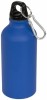 10055903f Bidon sportowy z karabińczykiem Oregon matte 400 ml