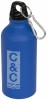 10055903f Bidon sportowy z karabińczykiem Oregon matte 400 ml