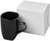 10056900f High gloss ceramic mug - BK