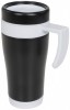 10057001f Kubek termiczny Cayo 400 ml