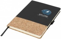 10732000f Notes A5 z poliuretanu Thermo i korka Evora