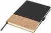 10732000f Notes A5 z poliuretanu Thermo i korka Evora