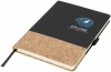 10732000f Notes A5 z poliuretanu Thermo i korka Evora