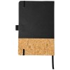 10732000f Notes A5 z poliuretanu Thermo i korka Evora