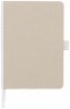 10732302f Średni notes kartonowy Espresso