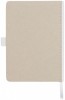 10732302f Średni notes kartonowy Espresso