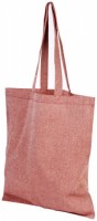 12041003f Torba na zakupy Pheebs z bawełny z recyklingu 180 g/m²
