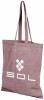 12041004f Torba na zakupy Pheebs z bawełny z recyklingu 180 g/m²
