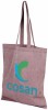 12041004f Torba na zakupy Pheebs z bawełny z recyklingu 180 g/m²