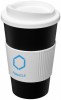 21000201f Kubek termiczny z serii Americano® o pojemności 350 ml z uchwytem