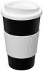 21000201f Kubek termiczny z serii Americano® o pojemności 350 ml z uchwytem