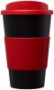 21000203f Kubek termiczny z serii Americano® o pojemności 350 ml z uchwytem