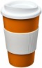 21000223f Kubek termiczny z serii Americano® o pojemności 350 ml z uchwytem
