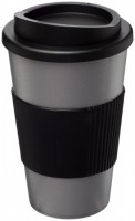 21000224f Kubek termiczny z serii Americano® o pojemności 350 ml z uchwytem